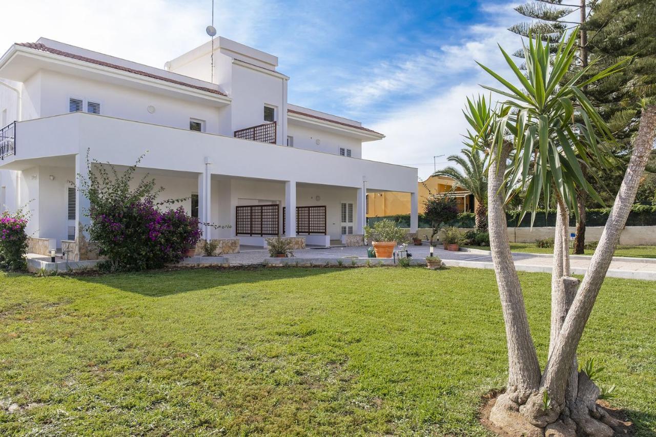 Villa Orietta Фонтане Бианче Екстериор снимка