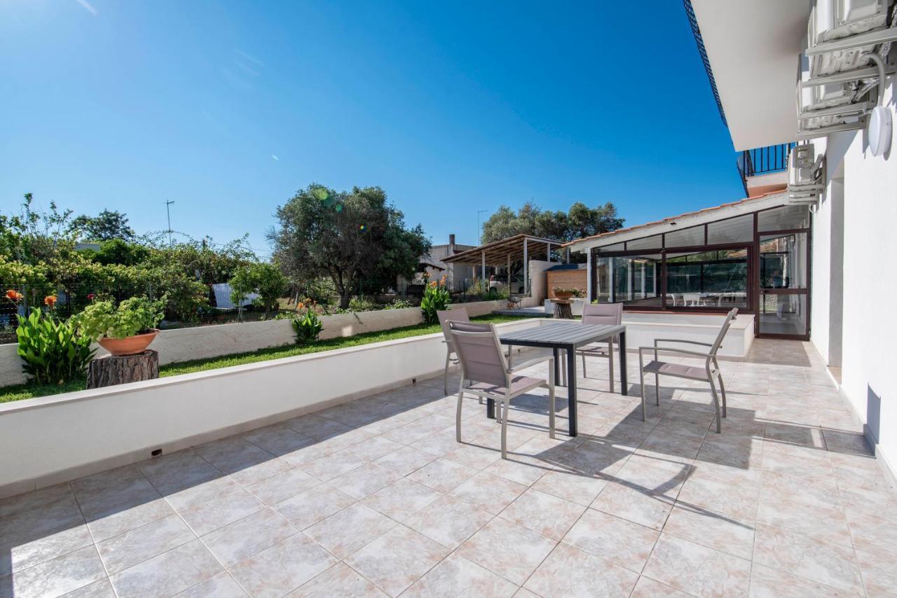 Villa Orietta Фонтане Бианче Екстериор снимка
